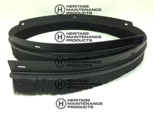 TN 1022013 Disc Brush Head Splash Skirt for Tennant 5680-800D (32")