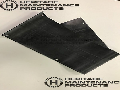 TN 1024586 / 4033626 Neoprene Side Door Inner Skirt for Tennant