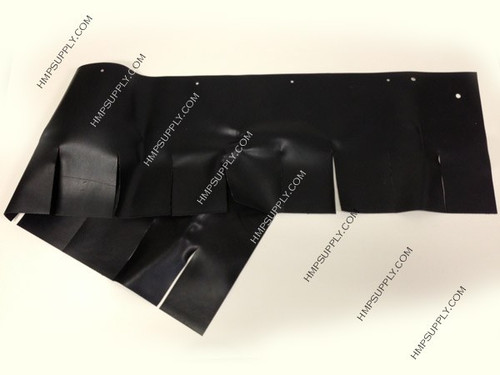 TN 1033269 Main Scrub Brush Skirt for Tennant M30
