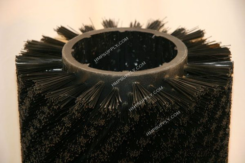 TN 1033375 48" Polypropylene Main Scrub/Sweep Brush for Tennant M30 Scrubbers