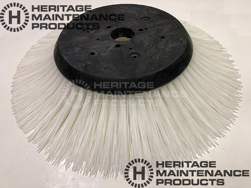 TN 1041102 26" 3SR Nylon Side Brush for Tennant S30
