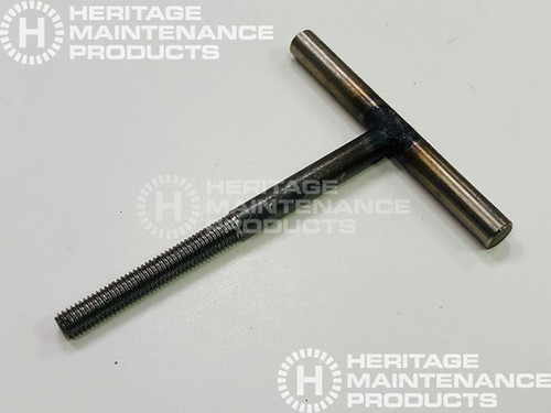 TN 1054312 Latch Hook Weldment for Tennant