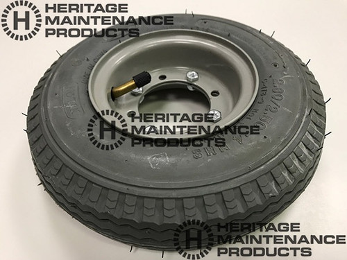 TN 1059452 Pneumatic Tire & Wheel Assembly for Tennant