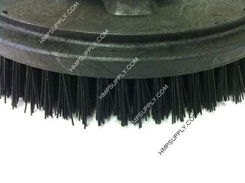 TN 05725 / 1042500 / 1220236 / 4037188 16" .050" Stiff Poly Disc Scrub Brush for Tennant