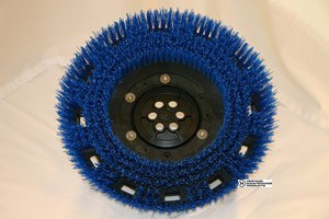 TN 14953 / 4044368 / 1220192 / 4037158 20" .036" Poly Disc Scrub Brush for Tennant Scrubbers