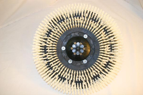 TN 14967 / 4044369 / 1220193 / 4037159 20" .020" Soft Nylon Disc Scrub Brush for Tennant Scrubbers