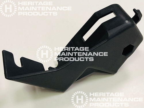 TN 222186 Solution Valve Lever Control Housing for Tennant (TN 222186)