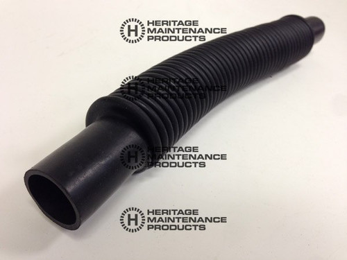 TN 222194 10" Solution Tank Drain Hose for Tennant