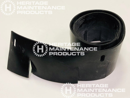 TN 223519 Disc Brush Scrub Deck Skirt for Tennant | hmpsupply