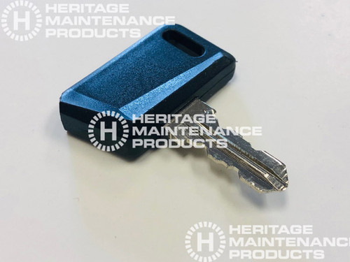 TN 361144 Ignition Key for Tennant | hmpsupply