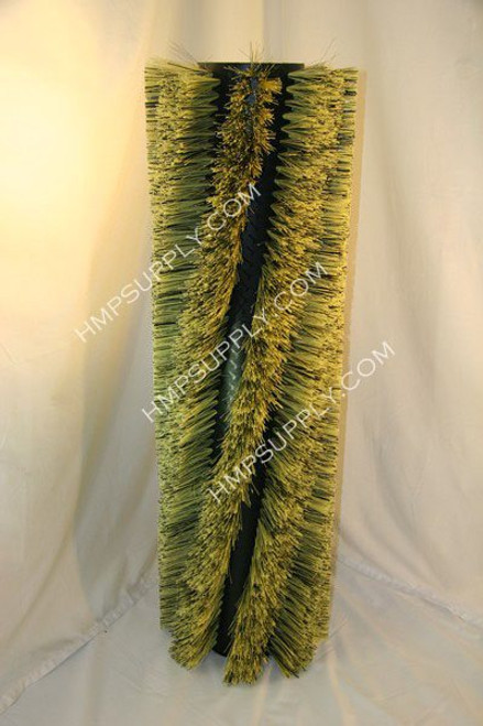 TN 378802 24" 6 Double Row Proex/Wire Main Broom for Tennant 3640, 6080