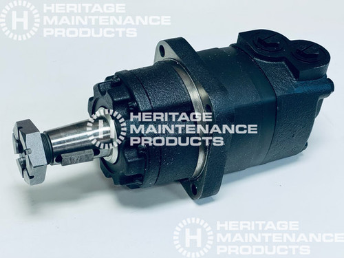 TN 379609 1500 PSI Interior Bi-Directional Hydraulic Gear Motor for Tennant. This hydraulic forward/reverse gear motor is responsible for driving the front or rear wheels on most models.  Fits many popular models including, but not limited to, Tennant 6550, 6600, 6650, 8200, 8210, M20, T20, M30.  Priced Each. Replaces Tennant 53485, 379609, 9022717. Our Part Number TN 379609 TN 379609 1500 PSI Interior Bi-Directional Hydraulic Gear Motor for Tennant. This hydraulic forward/reverse gear motor is responsible for driving the front or rear wheels on most models.  Fits many popular models including, but not limited to, Tennant 6550, 6600, 6650, 8200, 8210, M20, T20, M30.  Priced Each. Replaces Tennant 53485, 379609, 9022717. Our Part Number TN 379609