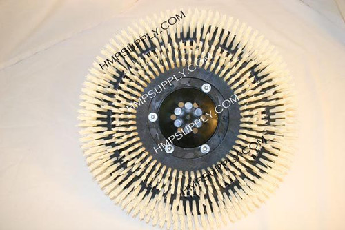 TN 1220184 / 385925 / 4021330 13" .025" Medium Nylon Scrub Brush for Tennant