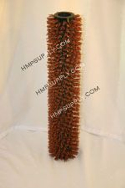 TN 386240 / 4021395 40" 20 Single Row .065 Heavy Grit Cylinder Main Scrub Brush for Tennant