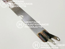 TN 386285 / 4021714 Front Squeegee Clamp Weldment for Tennant (MP1000)