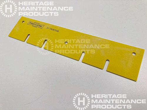 TN 387546 Prematek Vac Squeegee for Tennant (TN 387546) TN 387546 Prematek Vac Squeegee for Tennant (TN 387546)