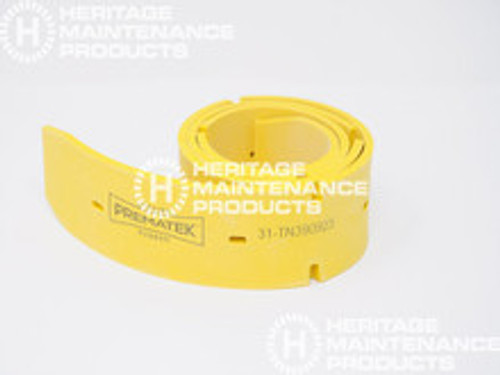 TN 390923 / 4018877 41-1/2" Oil-Resistant Front Squeegee for Tennant (TN 390923)