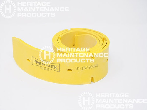 TN 390923 / 4018877 41-1/2" Oil-Resistant Front Squeegee for Tennant (TN 390923)