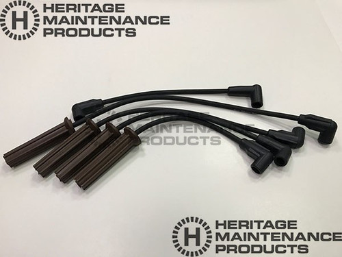 TN 393950 Spark Plug Wire Set for Tennant