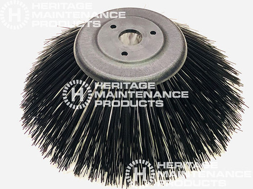 TN 41673 6" 2 Single Row Poly Side Brush for Tennant