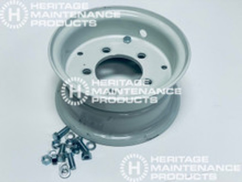 TN 53818 / 4015039 Split Wheel Rim for Tennant