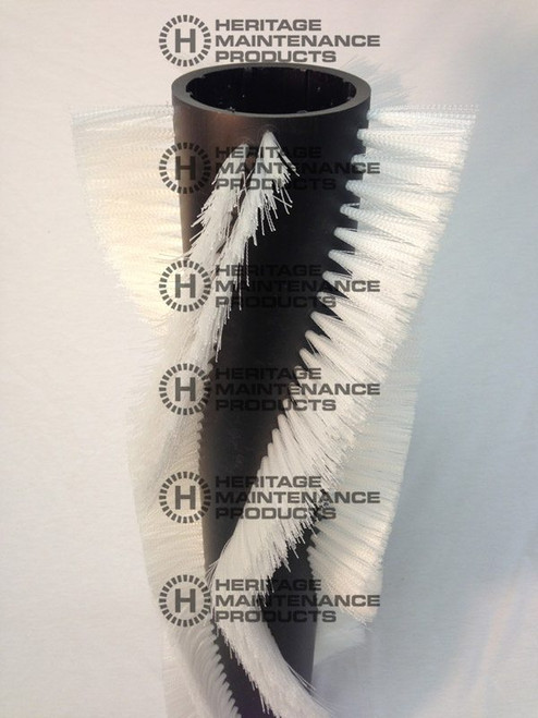 TN 66018 45" 5 Double Row Nylon Patrol Main Broom for Tennant TN 66018 45" 5 Double Row Nylon Patrol Main Broom for Tennant