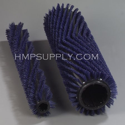 TN 86021 43" 24 Single Row .065" Heavy Grit Main Brush Set for Tennant 530E