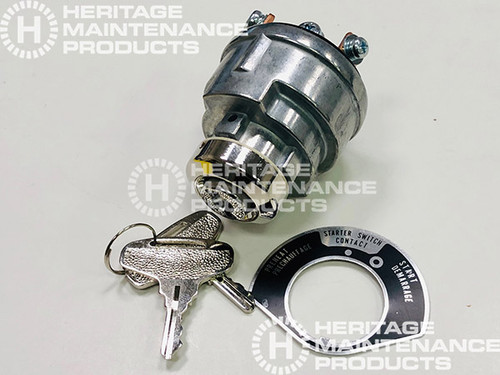 TN 87536 Ignition Starter for Tennant (TN 87536)