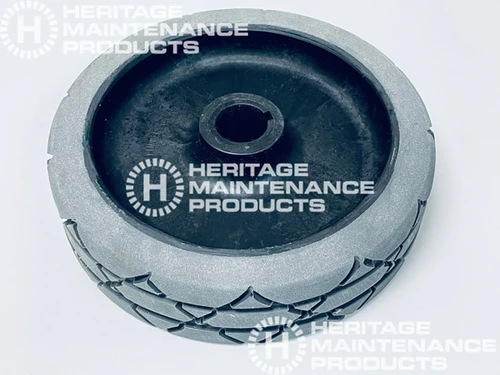 WI 86369170 8 x 2" Drive Wheel for Windsor Floor Care Equipment