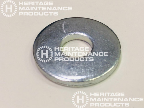 TN 13248 Flat Washer, 0.40B 1.12D .12, Stl, Pl for Tennant (TN 13248)