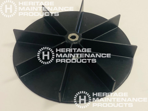 TN 74454 Impeller, 9.00D X 1.40W X 0.376B for Tennant (TN 74454)
