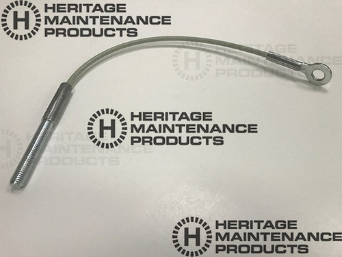 TN 77335 Cable, Glv .13D 014.9L .41Eye / M10 for Tennant (TN 77335)
