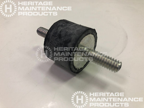 TN 82661 Isolator, Vib, Ring, 1.0D .25-20/.25-20 for Tennant (TN 82661) TN 82661 Isolator, Vib, Ring, 1.0D .25-20/.25-20 for Tennant (TN 82661)