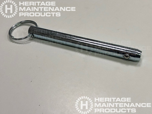 TN 369359 Hitch Pin, .375D X 3.12L, Pl for Tennant