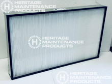 PB 600152 Panel Air Dust Filter for Minuteman Power Boss