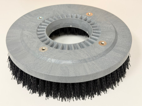 TN 1213040 / 4039527 12" Poly Disc Brush for Tennant