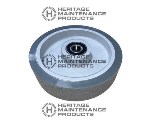 TN 1013248 / 4037307 198MM Scrubber Wheel W/ Bearing for Tennant