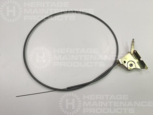 TN 1074099 Control Cable, 46.3L, W/ Handle for Tennant (TN 1074099)