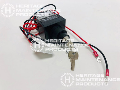 PB 747617-1 Keyswitch Asy for Power Boss | hmpsupply