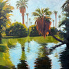 PRESCOTT PRESERVE PALMS by David Wolfram