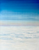 'Sky Over Clouds' by Brighton Smith, a captivating oil on canvas artwork at Skidmore Contemporary Art