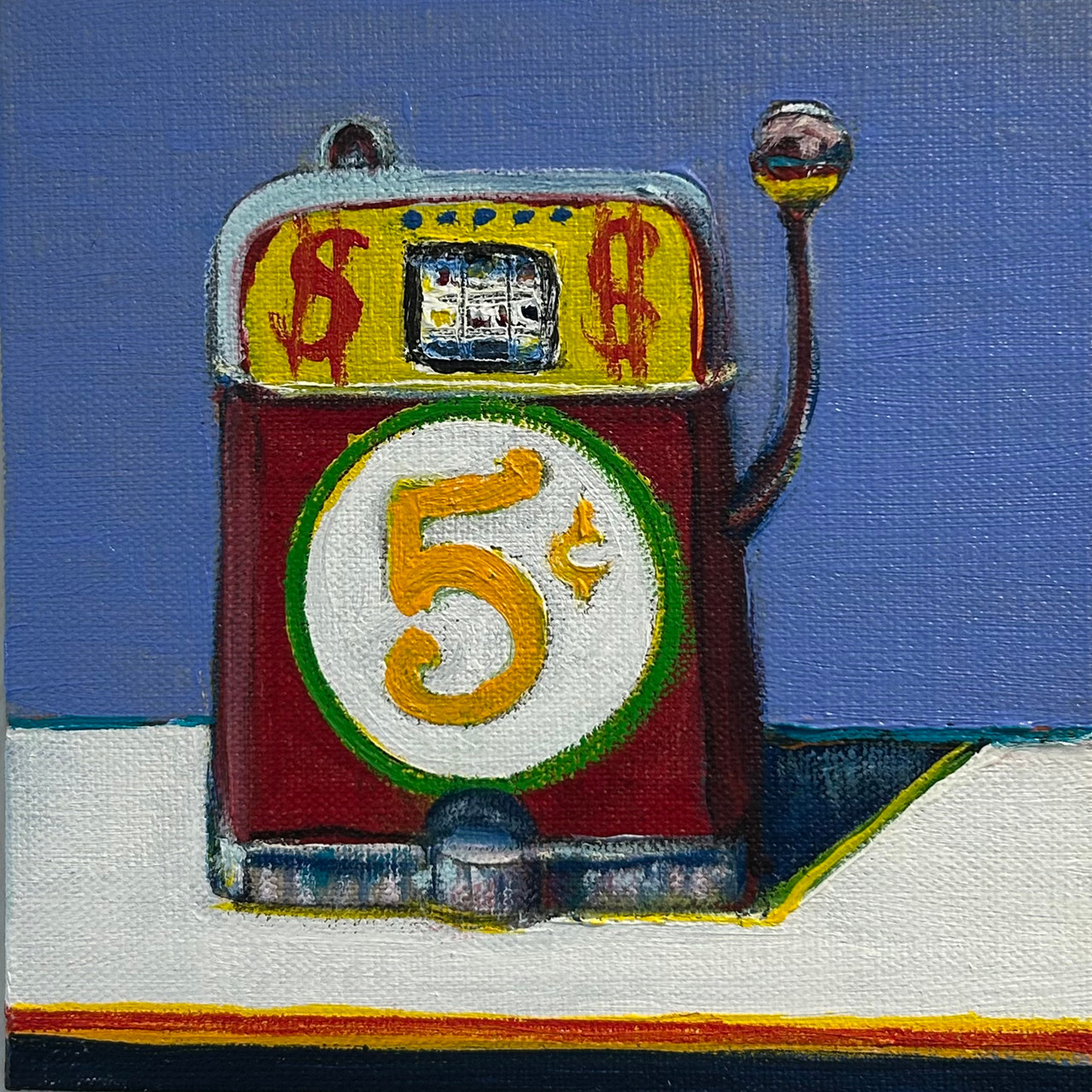 Clay Vorhes, 150 Studies, 6 x 6, 150