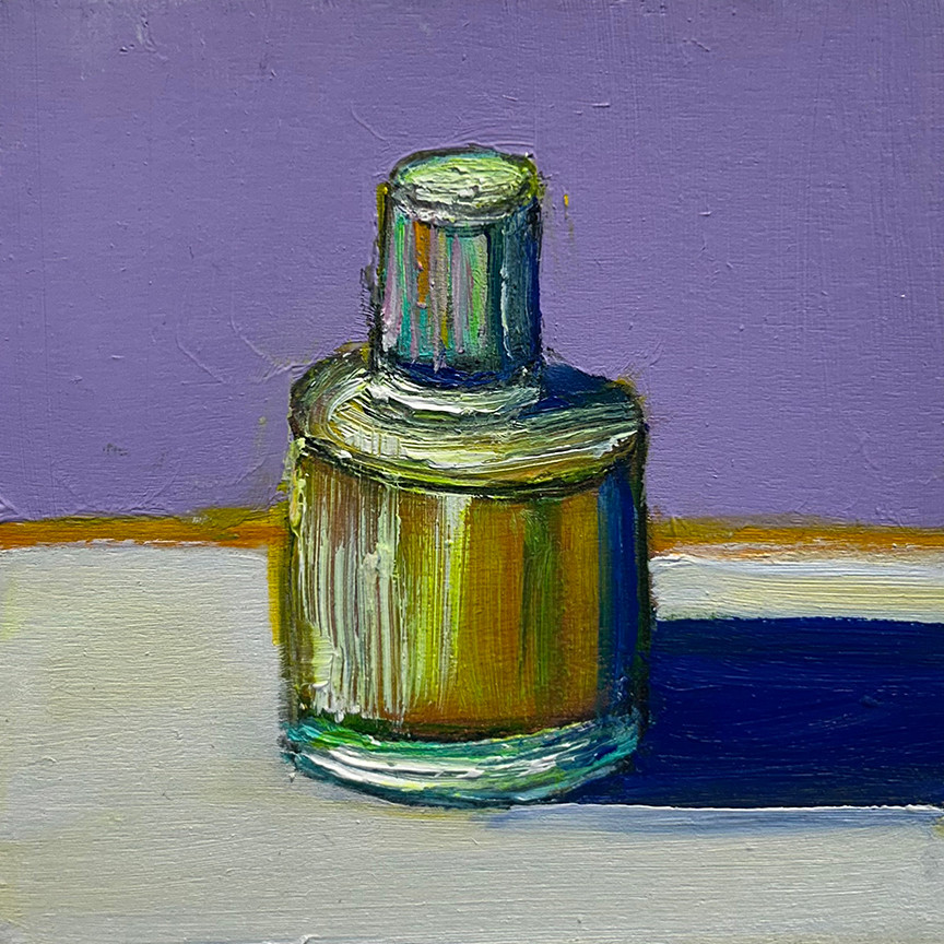 Clay Vorhes, 150 Studies, 4 x 4, 150