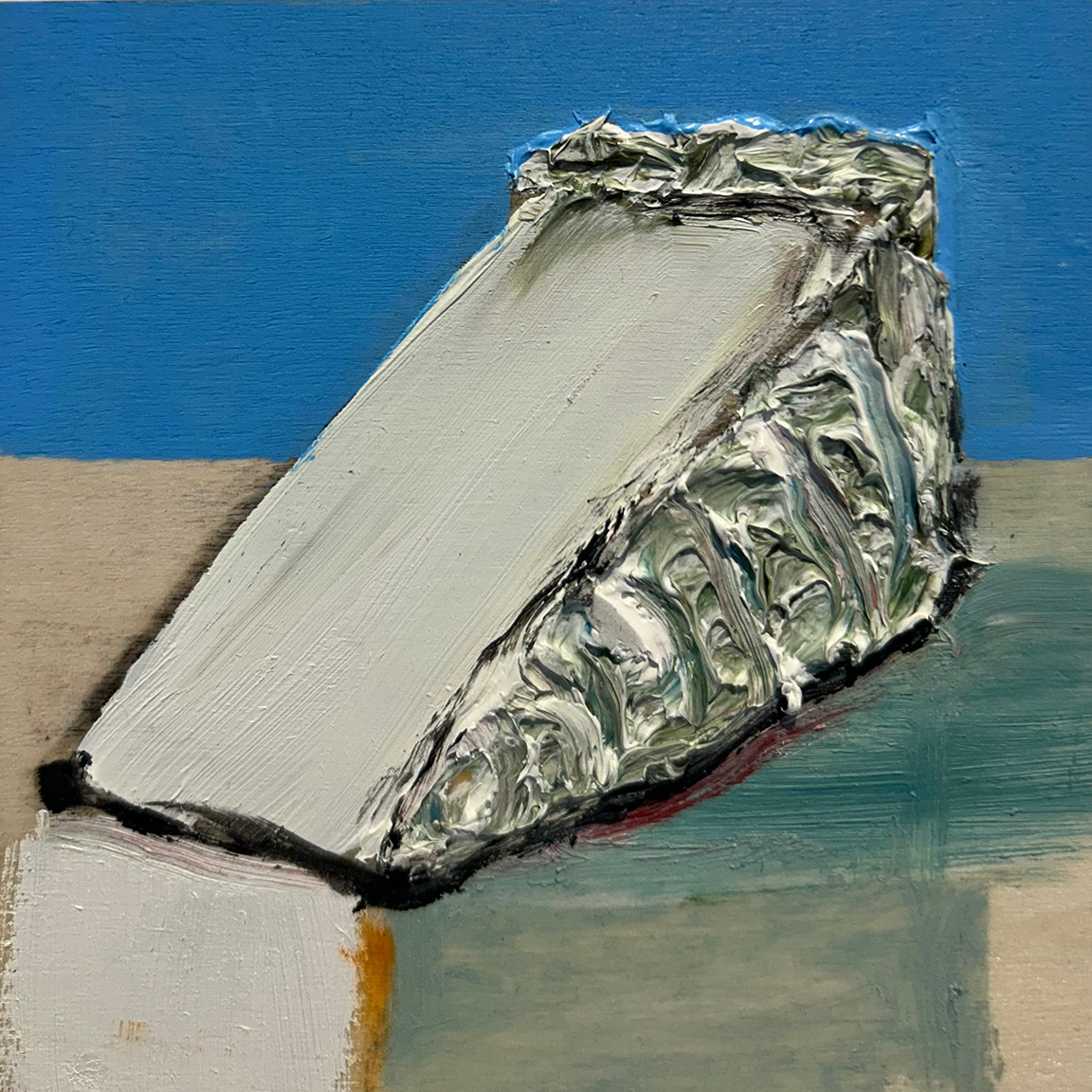 Clay Vorhes, 150 Studies, 4 x 4, 150