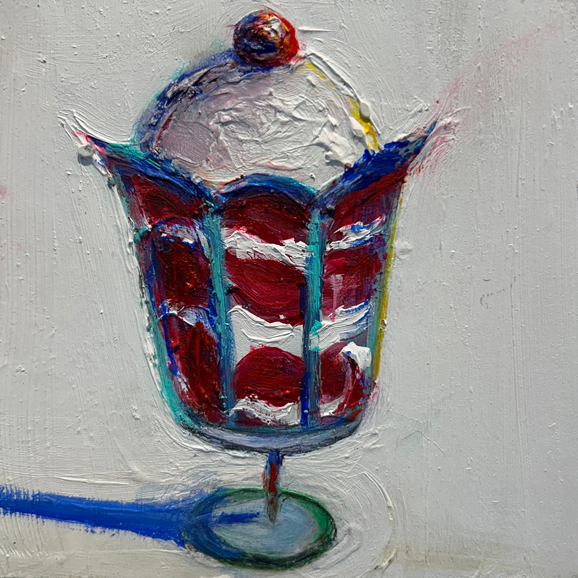 Clay Vorhes, 150 Studies, 4 x 4, 150