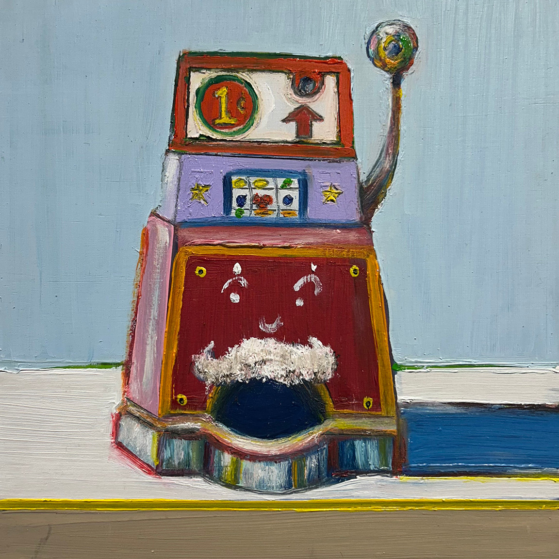 Clay Vorhes, 150 Studies, 4 x 4, 150