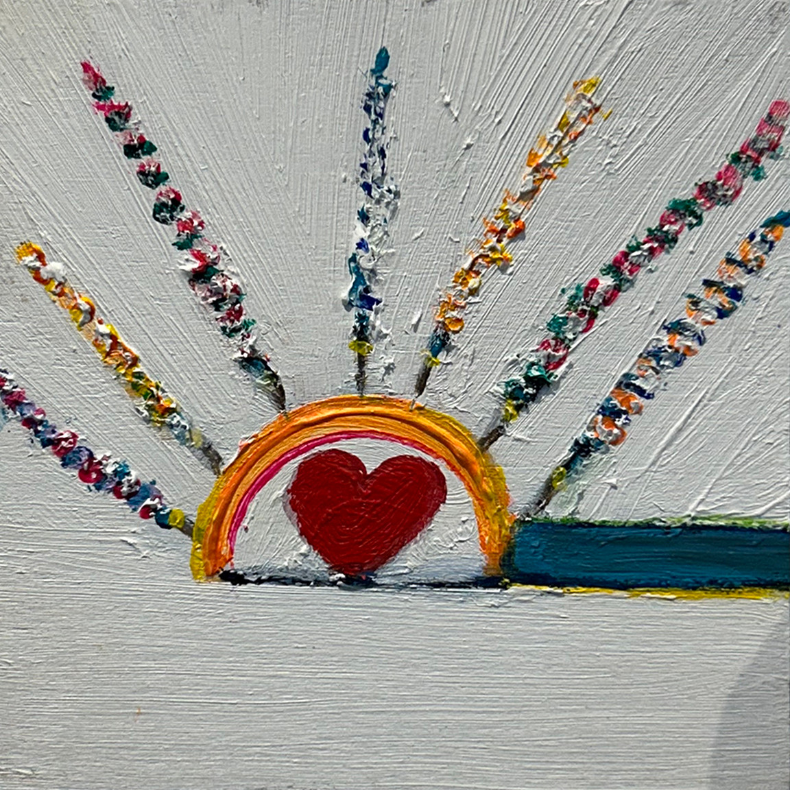 Clay Vorhes, 150 Studies, 4 x 4, 150