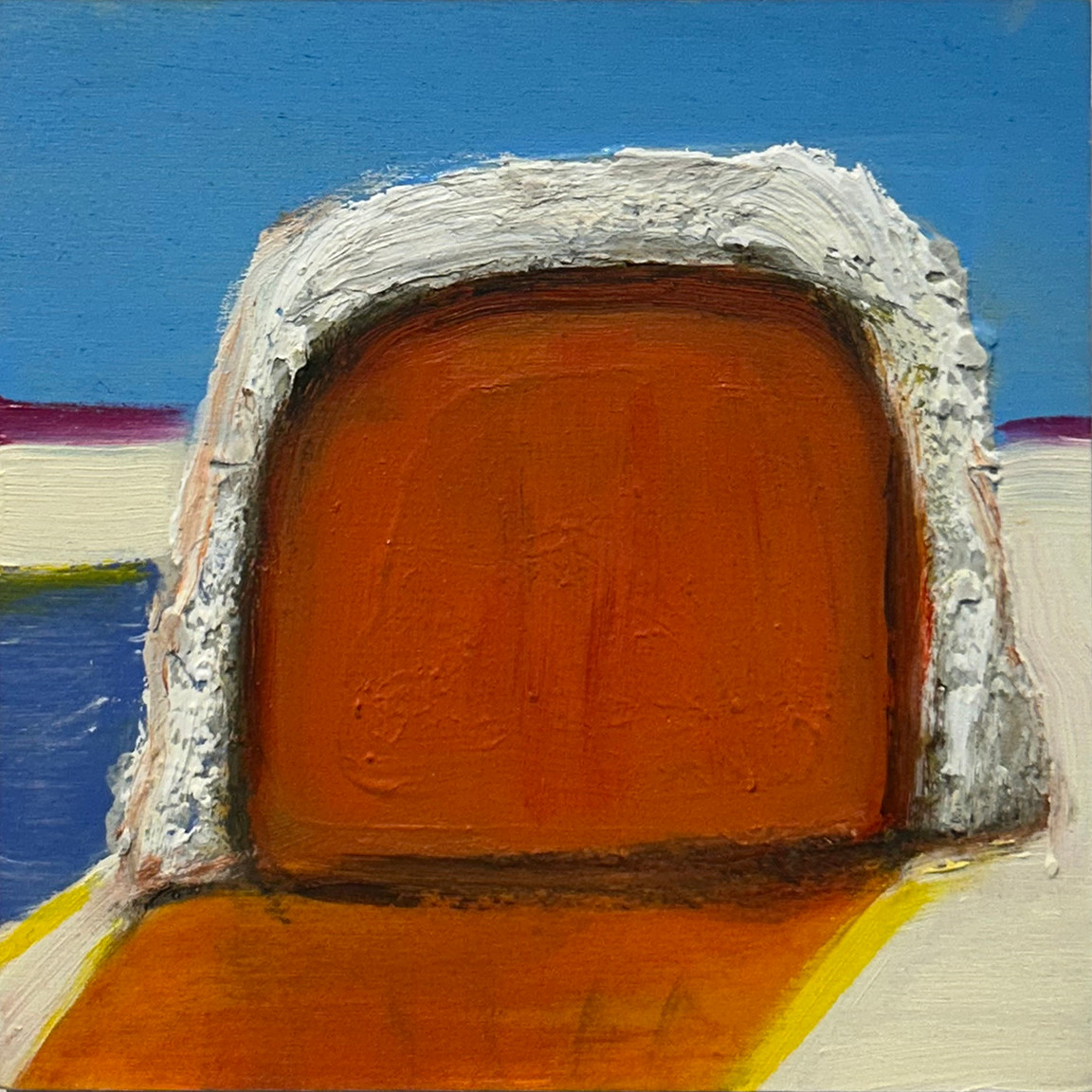 Clay Vorhes, 150 Studies, 4 x 4, 150