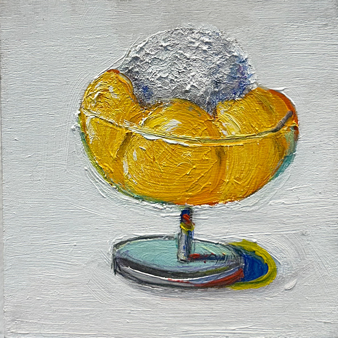 Clay Vorhes, 150 Studies, 4 x 4, 150