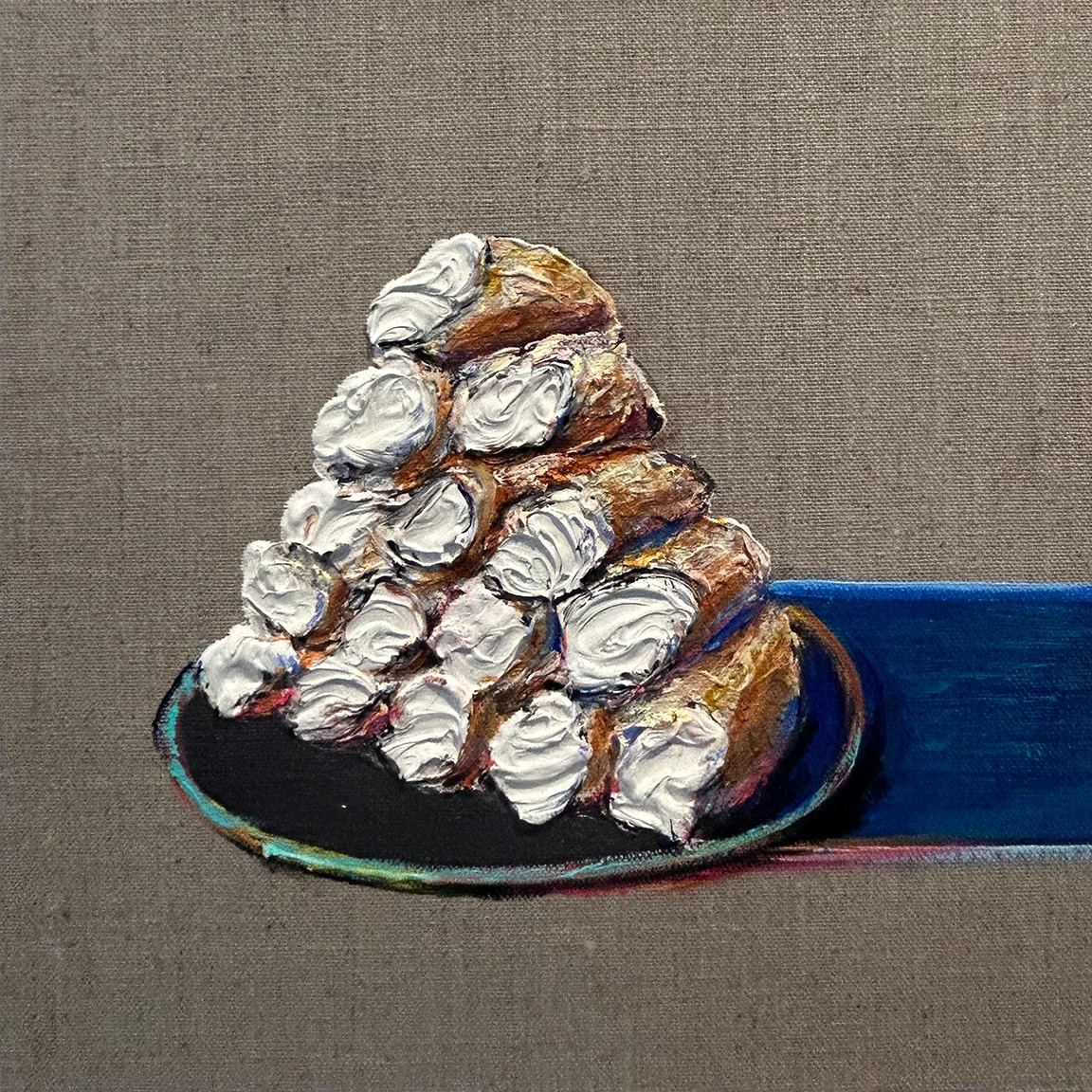 Clay Vorhes, 150 Studies, 4 x 4, 150